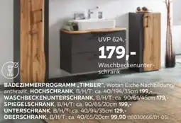 Mömax Waschbeckenunterschrank Angebot