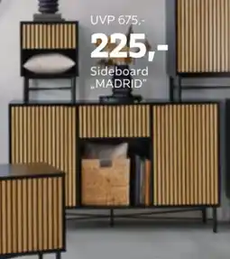 Mömax Sideboard „MADRID" Angebot