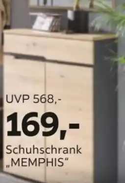 Mömax Schuhschrank MEMPHIS Angebot