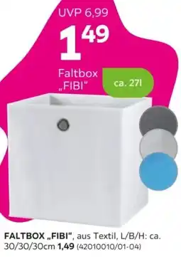 Mömax Faltbox „FIBI" Angebot