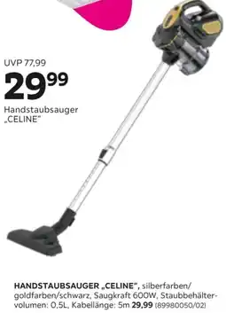 Mömax Handstaubsauger „CELINE" Angebot