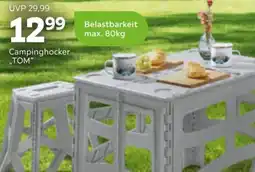 Mömax Campinghocker „TOM" Angebot