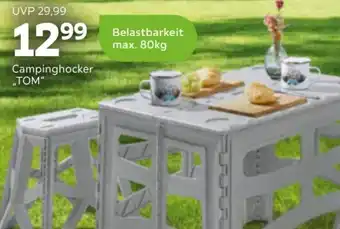 Mömax Campinghocker „TOM" Angebot