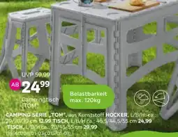 Mömax Campingtisch TOM Angebot