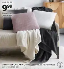 Mömax Zierkissen „MELANIA" Angebot