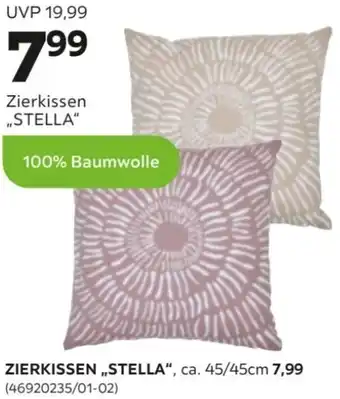 Mömax Zierkissen ,,STELLA" Angebot