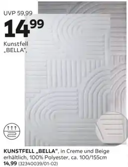 Mömax Kunstfell „BELLA" Angebot
