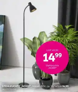 Mömax Stehleuchte „NOMP" Angebot