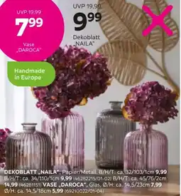 Mömax Vase „DAROCA" Angebot