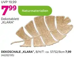 Mömax Dekotablett „KLARA" Angebot