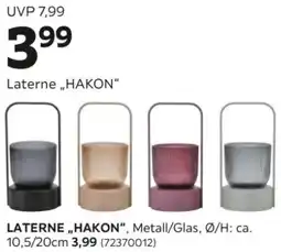Mömax Laterne „HAKON" Angebot