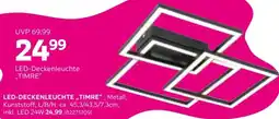 Mömax LED-Deckenleuchte „TIMRE" Angebot
