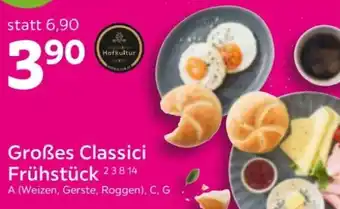 Mömax Großes Classici Frühstück Angebot