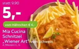 Mömax Mia Cucina Schnitzel „Wiener Art" Angebot