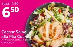 Mömax Caesar Salad alla Mia Cucina Angebot