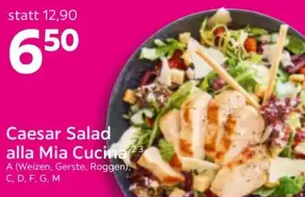 Mömax Caesar Salad alla Mia Cucina Angebot