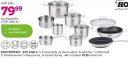 Mömax ECO Kochtopfset „TOP LINE XL" Angebot