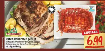 NP Discount Wiesenhof Puten-rollbraten Gefüllt Angebot