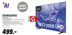 MediaMarkt Samsung gu 55 u8079 f crystal uhd smart tv Angebot