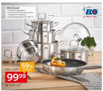 XXXLutz Elo topf-set „profi duo therm“ Angebot