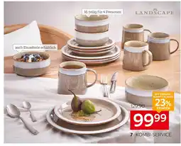 XXXLutz Landscape kombi-service „provence“ Angebot