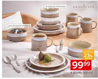 XXXLutz Landscape kombi-service „provence“ Angebot
