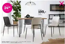 Mömax Esstisch „magnus“ Angebot
