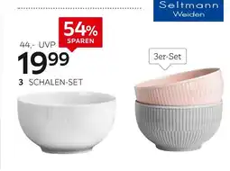 XXXLutz Seltmann weiden schalen-set „amina“ Angebot