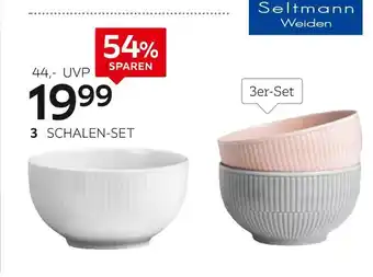 XXXLutz Seltmann weiden schalen-set „amina“ Angebot