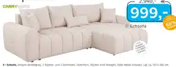 XXXLutz Ecksofa Angebot