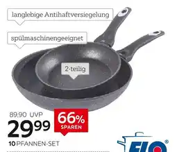 XXXLutz Elo pfannen-set „granit passion Angebot