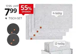 XXXLutz Justinus bestecke tisch-set „life style“ Angebot