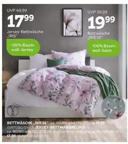 Mömax Bettwäsche „wiese“ Angebot