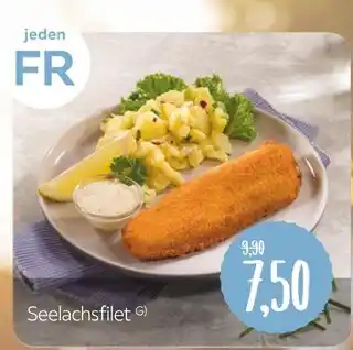 XXXLutz Seelachsfilet Angebot