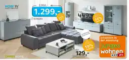 XXXLutz Hom'in, carryhome wohn-programm Angebot