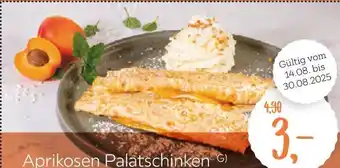 XXXLutz Aprikosen palatschinken Angebot