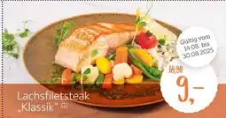 XXXLutz Lachsfiletsteak „klassik“ Angebot