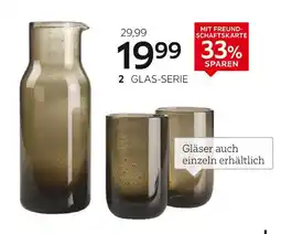 XXXLutz Novel glas-serie „matera“ Angebot