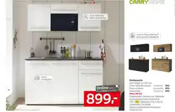 XXXLutz Carryhome küchenzeile Angebot