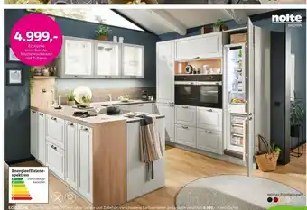 Mömax Nolte küchen eckküche Angebot