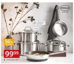 XXXLutz Rösle starter-set „elegance“ Angebot