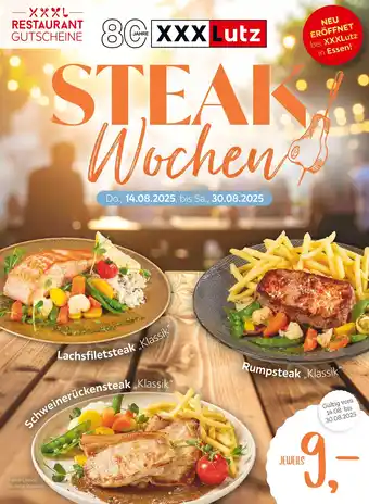 XXXLutz Gutschein Angebot