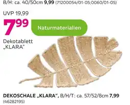 Mömax Dekoschale „klara“ Angebot