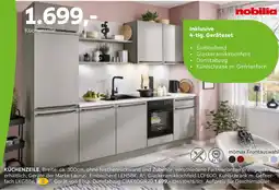 Mömax Küchenzeile Angebot