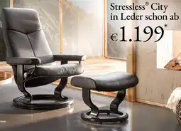 XXXLutz Stressless city sessel Angebot