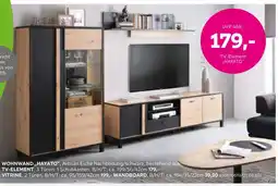 Mömax Tv-element Angebot