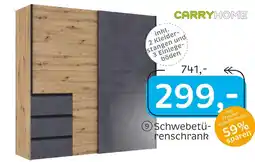 XXXLutz Schwebetürenschrank Angebot
