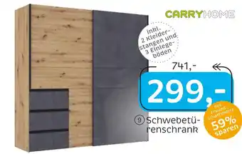 XXXLutz Schwebetürenschrank Angebot