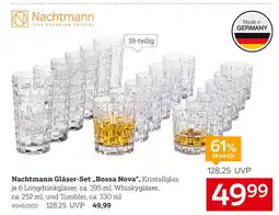 XXXLutz Nachtmann gläser-set „bossa nova“ Angebot