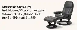 XXXLutz Stressless consul (m) Angebot